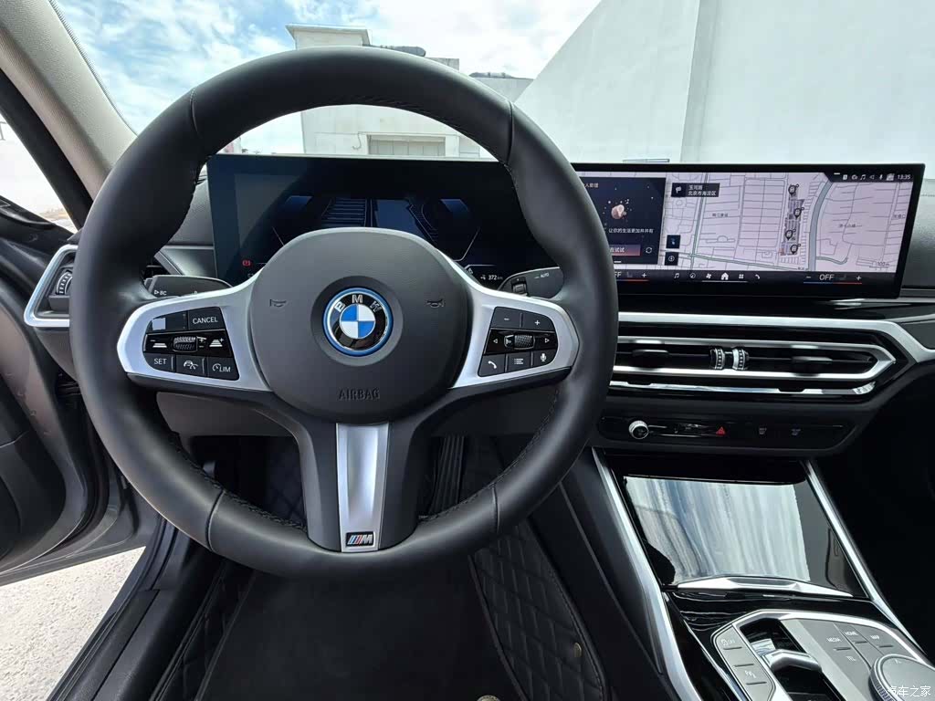 BMW i3, 2024 4