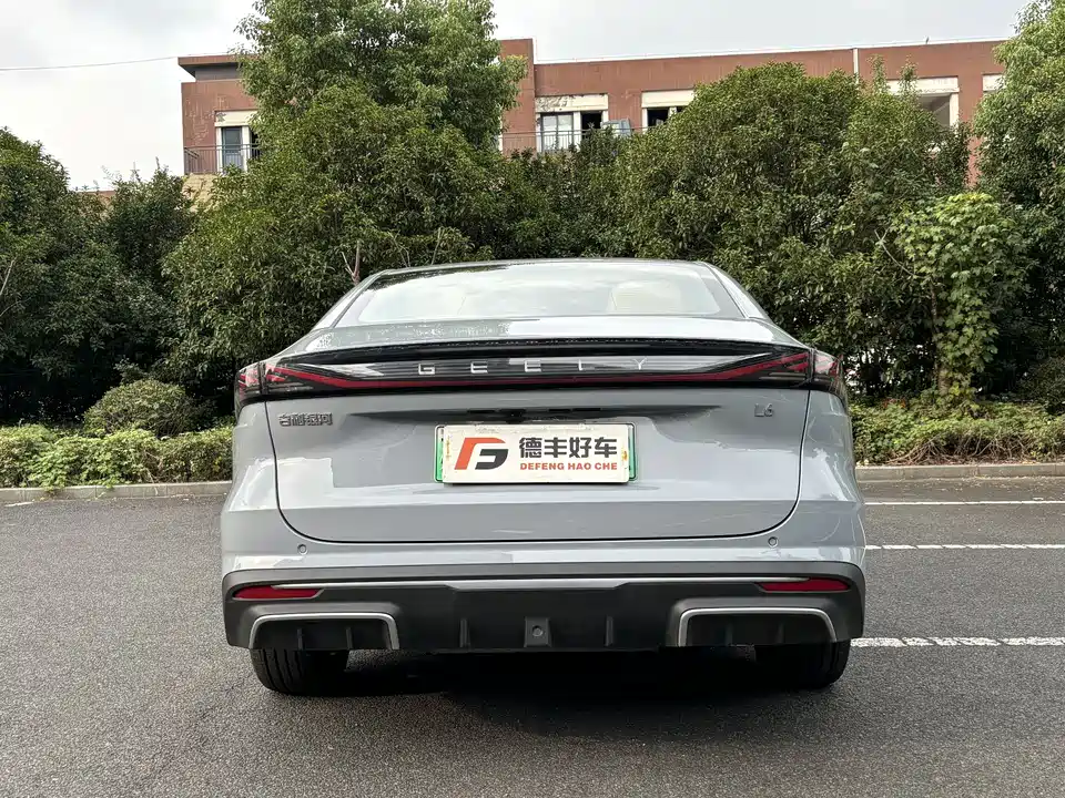 Geely Galaxy Galaxy L6