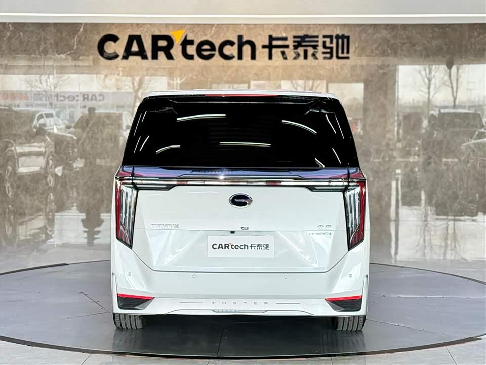 Trumpchi Trumpchi M8