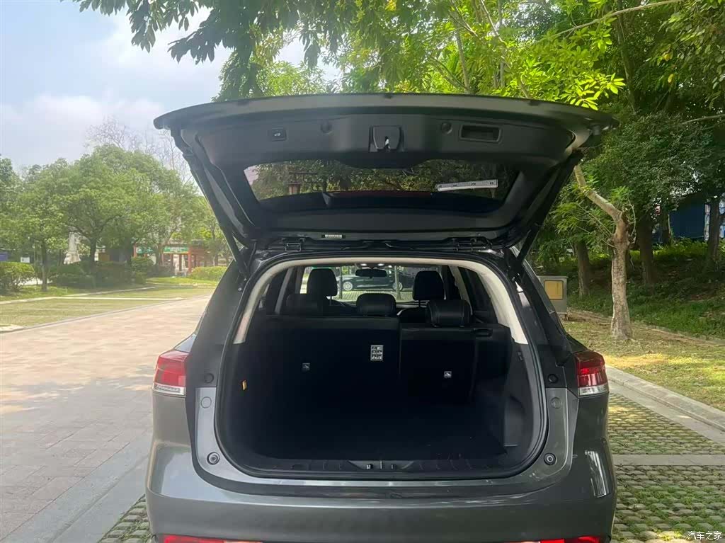 Changan X7, 2023 16