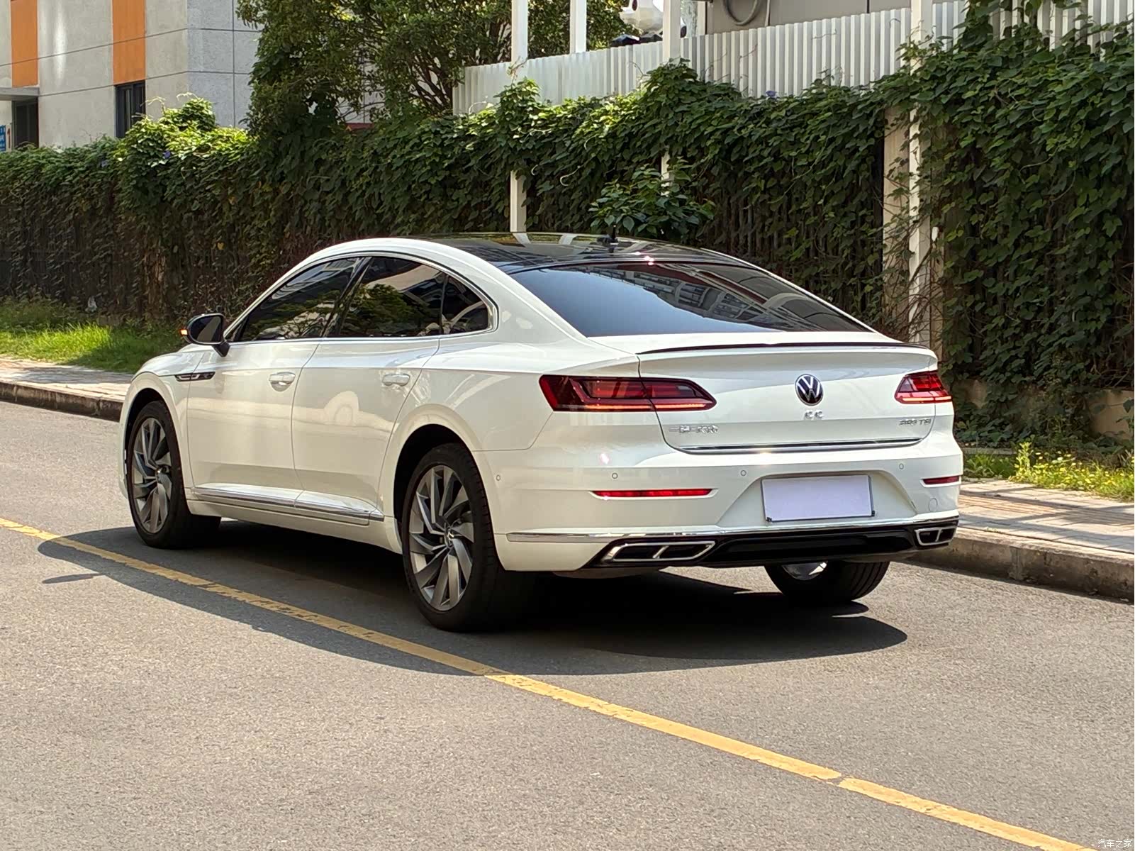 Volkswagen CC, 2021 6