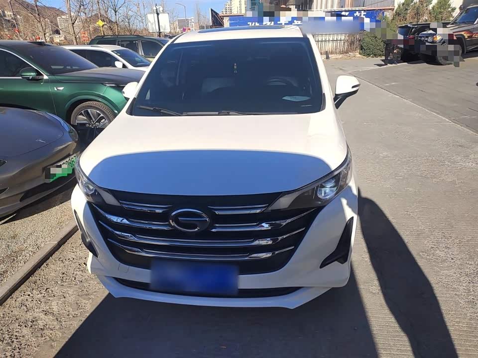 Trumpchi Trumpchi M6