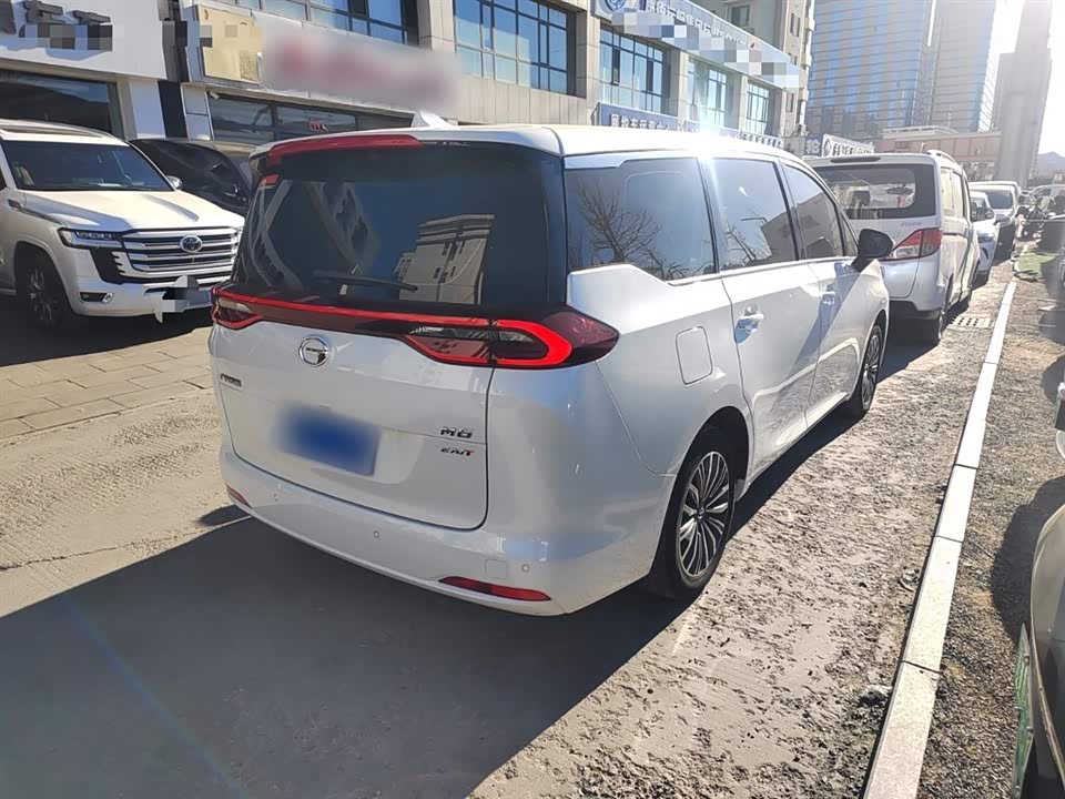 Trumpchi Trumpchi M6