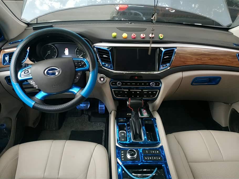 Trumpchi Trumpchi GS8