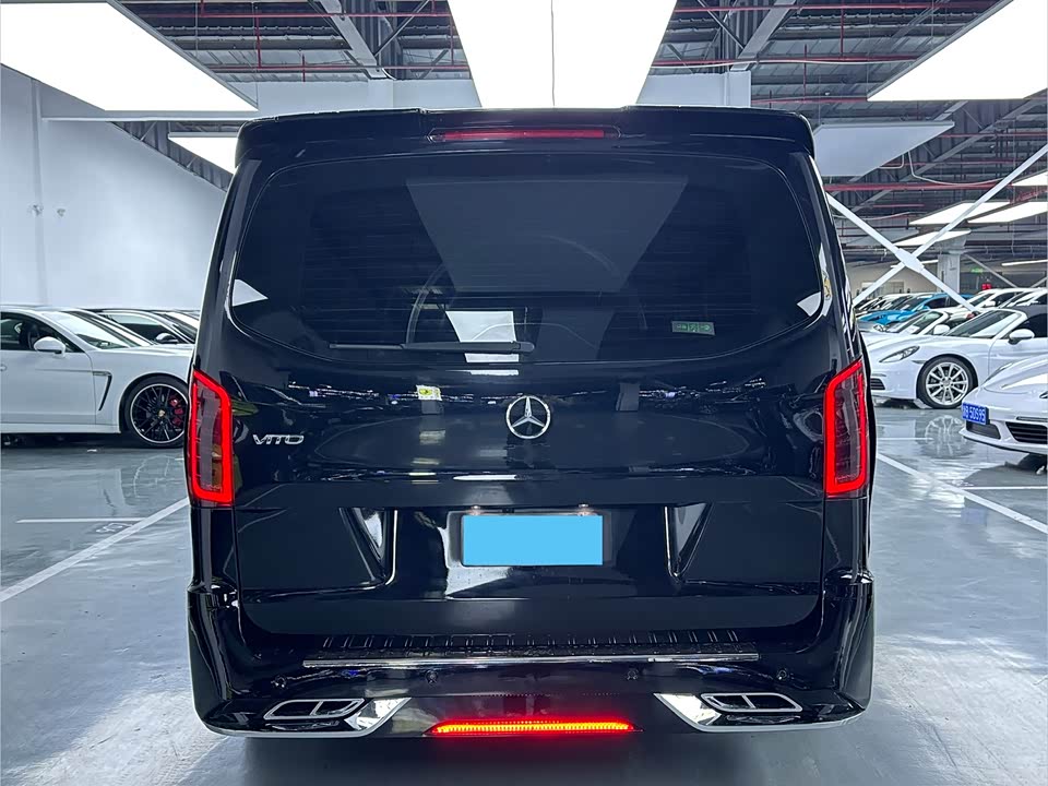 Mercedes-Benz Vito
