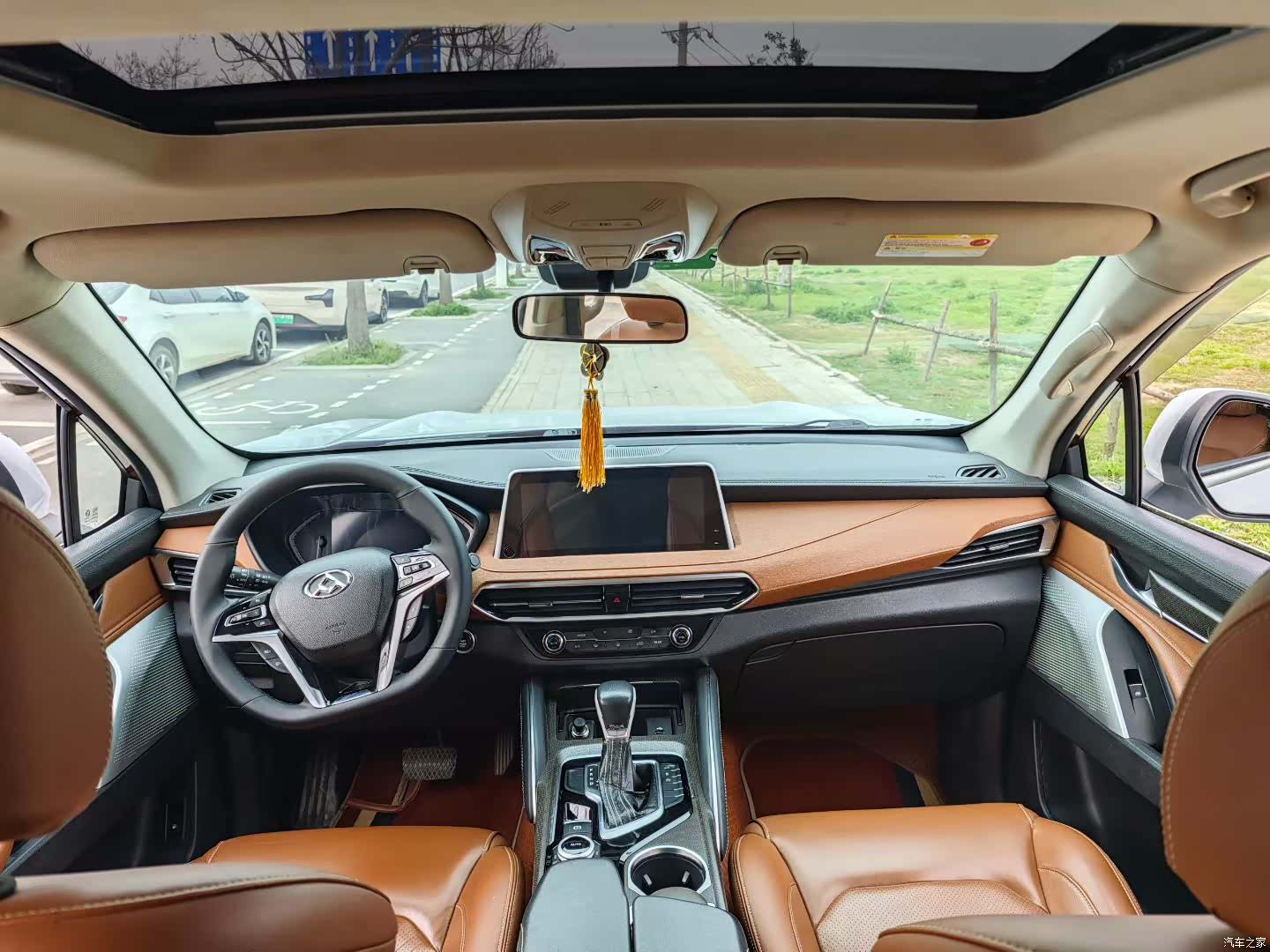Maxus D90, 2019 4