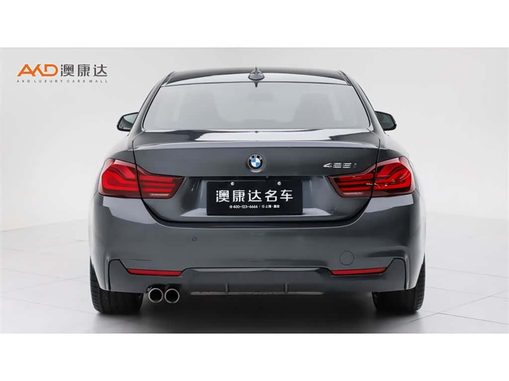 BMW 4 Series, 2020 4
