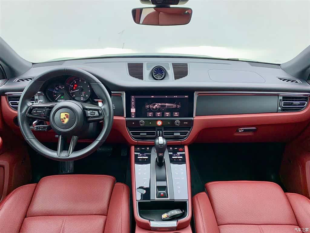 Porsche Macan, 2024 17