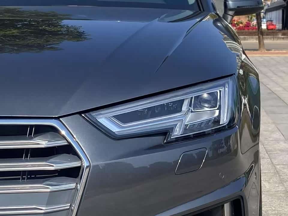 Audi A4L