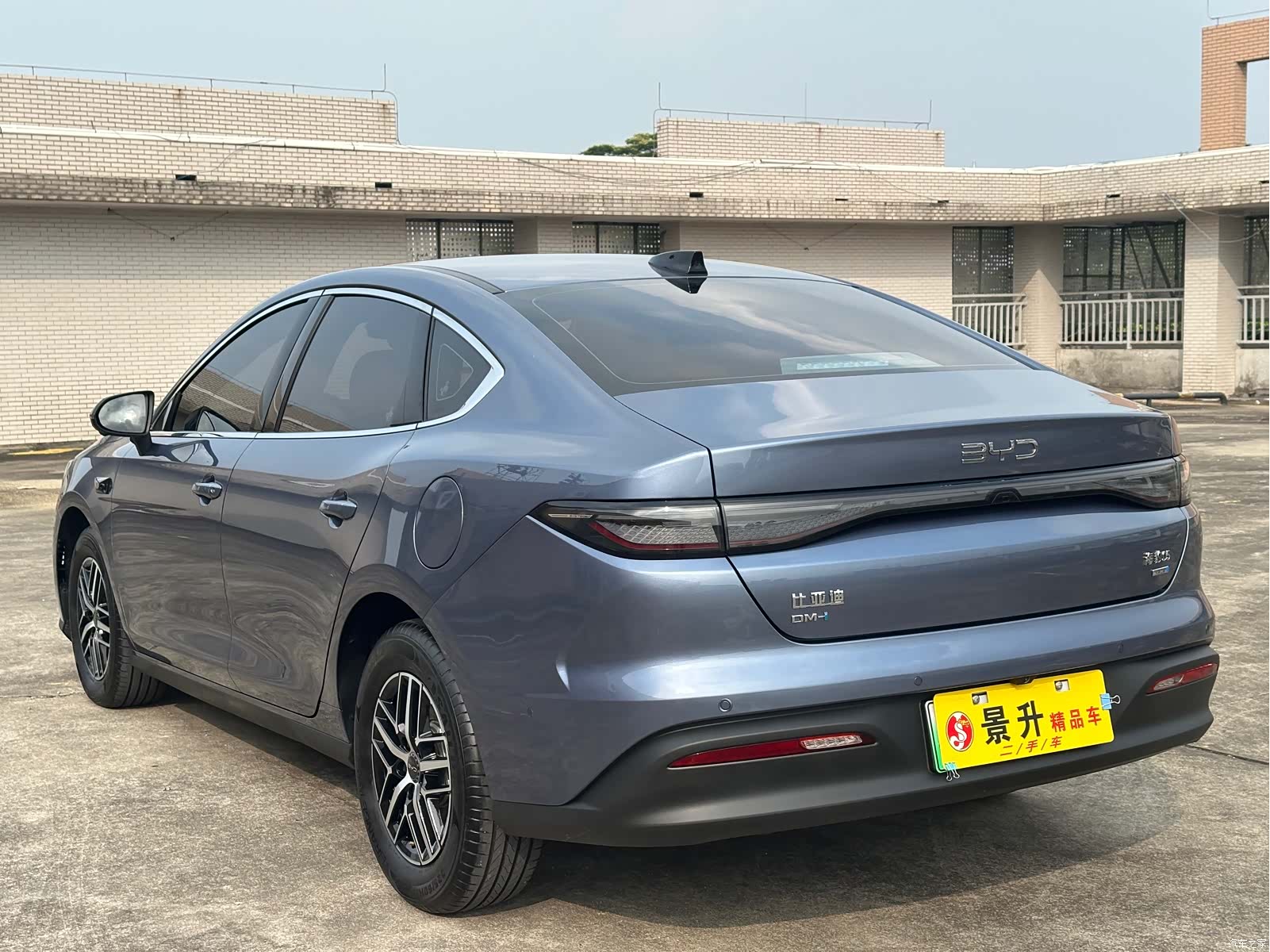 BYD Seal, 2025 7