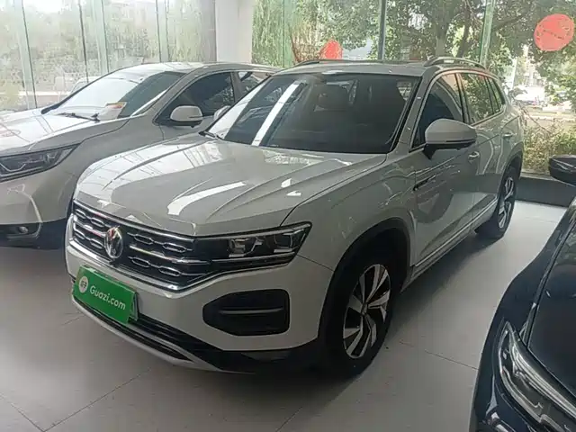 Volkswagen Tayron 2022 — купить из Китая под заказ