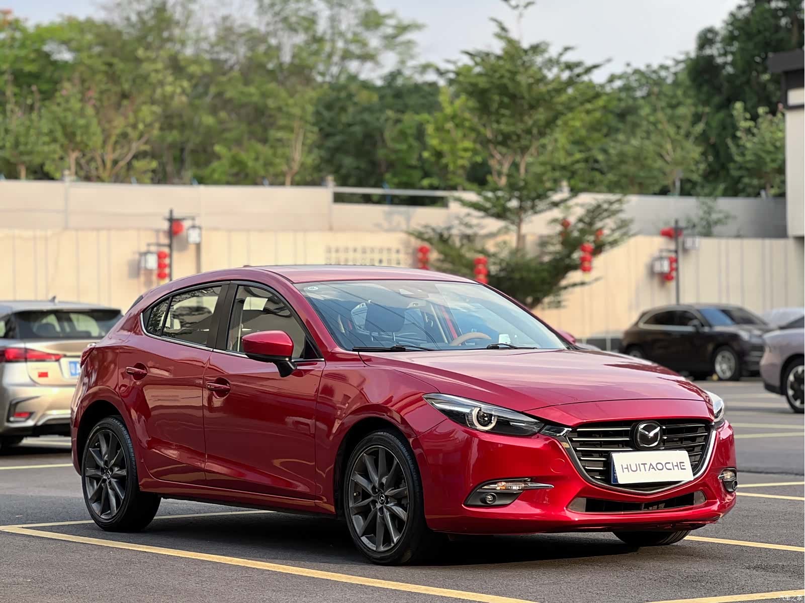 Mazda Mazda3, 2017 3