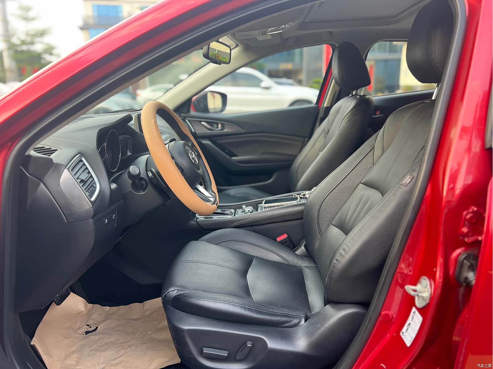 Mazda Mazda3, 2017 все фото