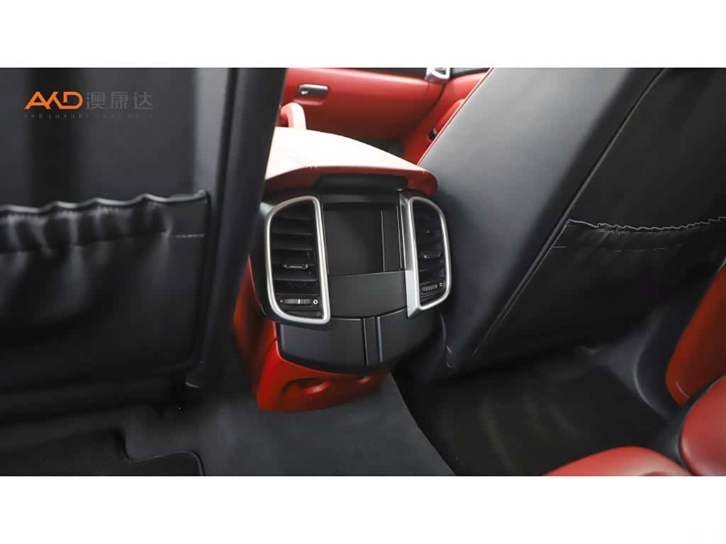 Porsche Cayenne, 2017 9