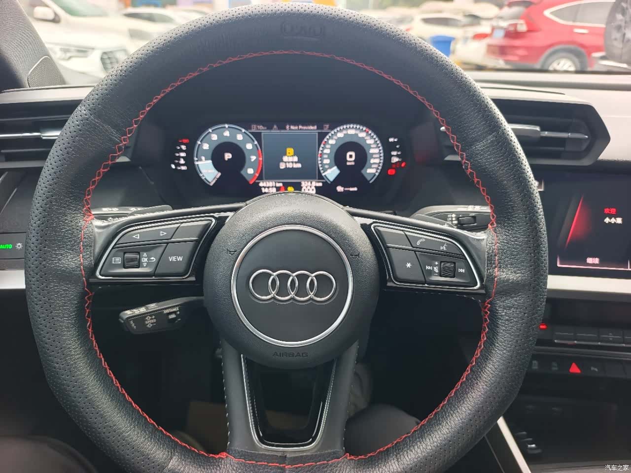 Audi A3, 2022 11