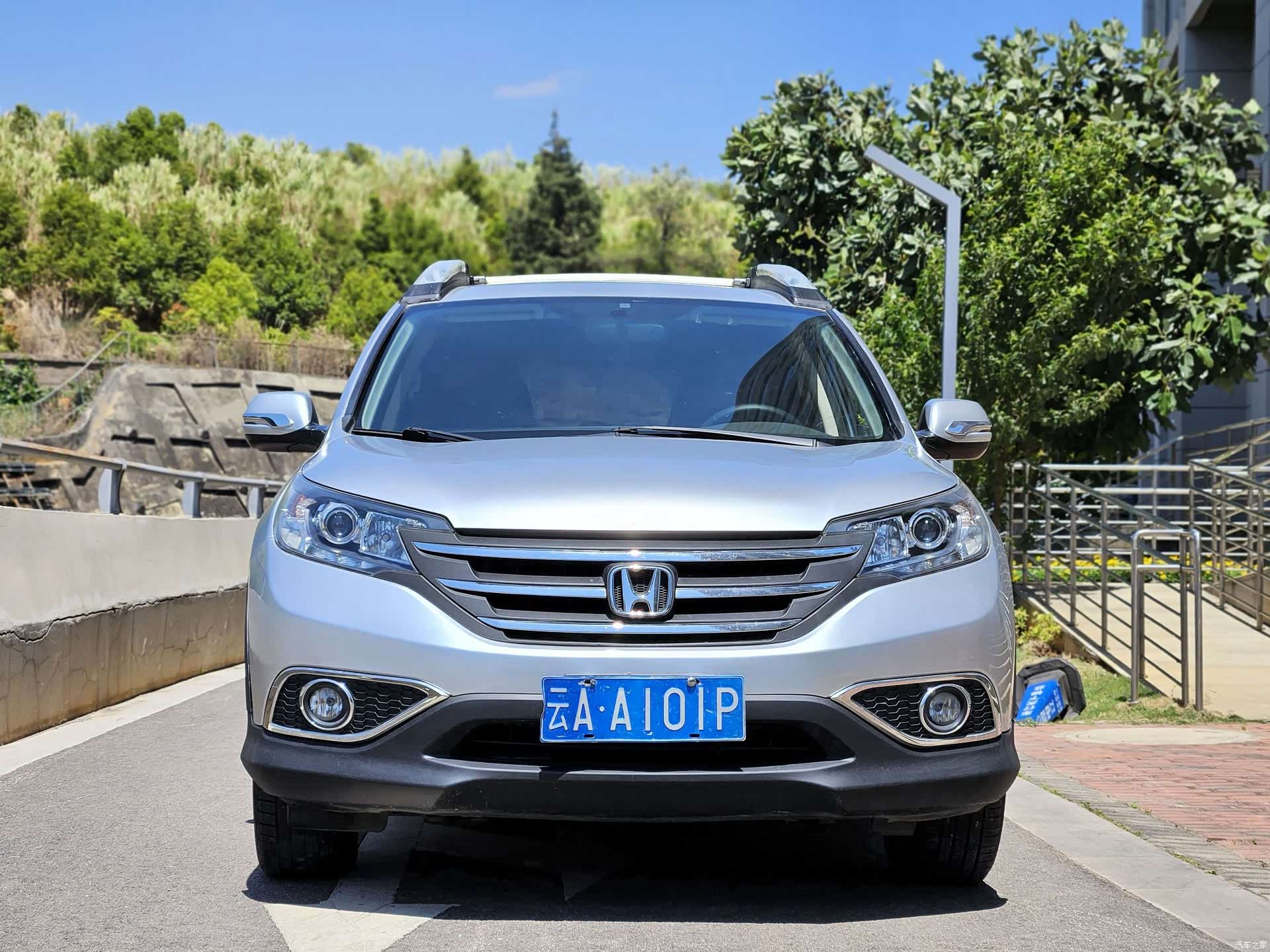 Honda CR-V, 2012 2