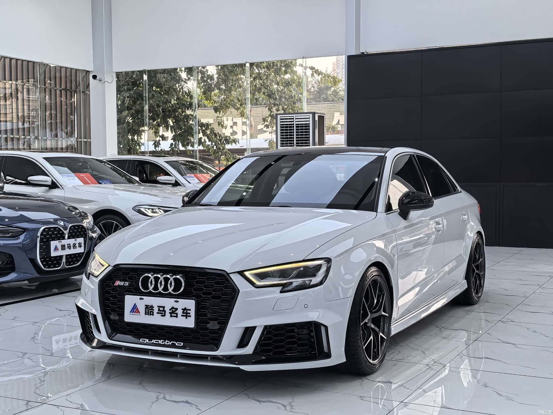 Audi A3, 2018 1