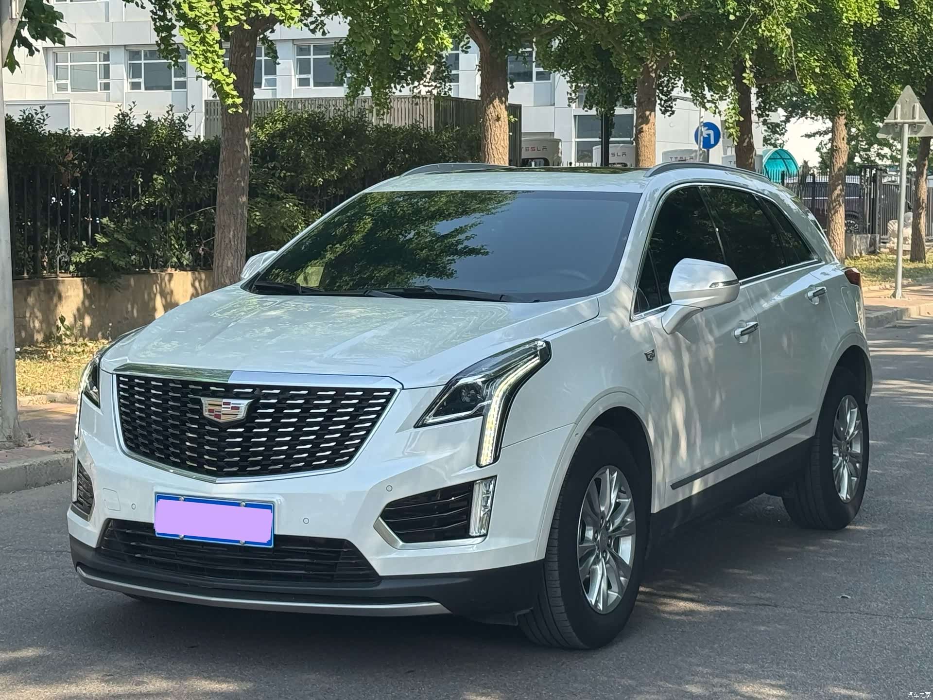 Cadillac XT5, 2022 2