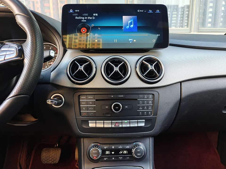 Mercedes-Benz Class B