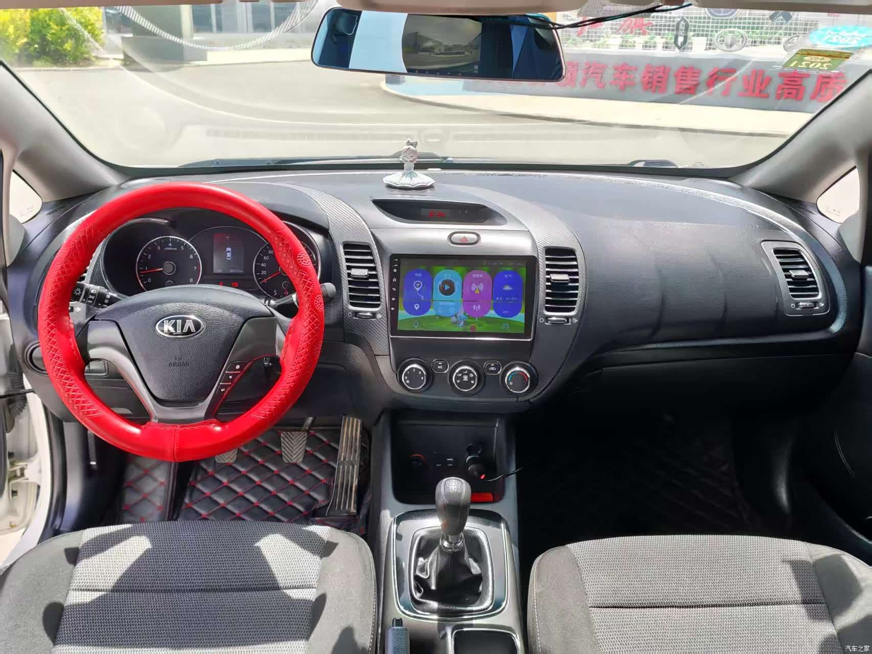 Kia K3, 2017 все фото