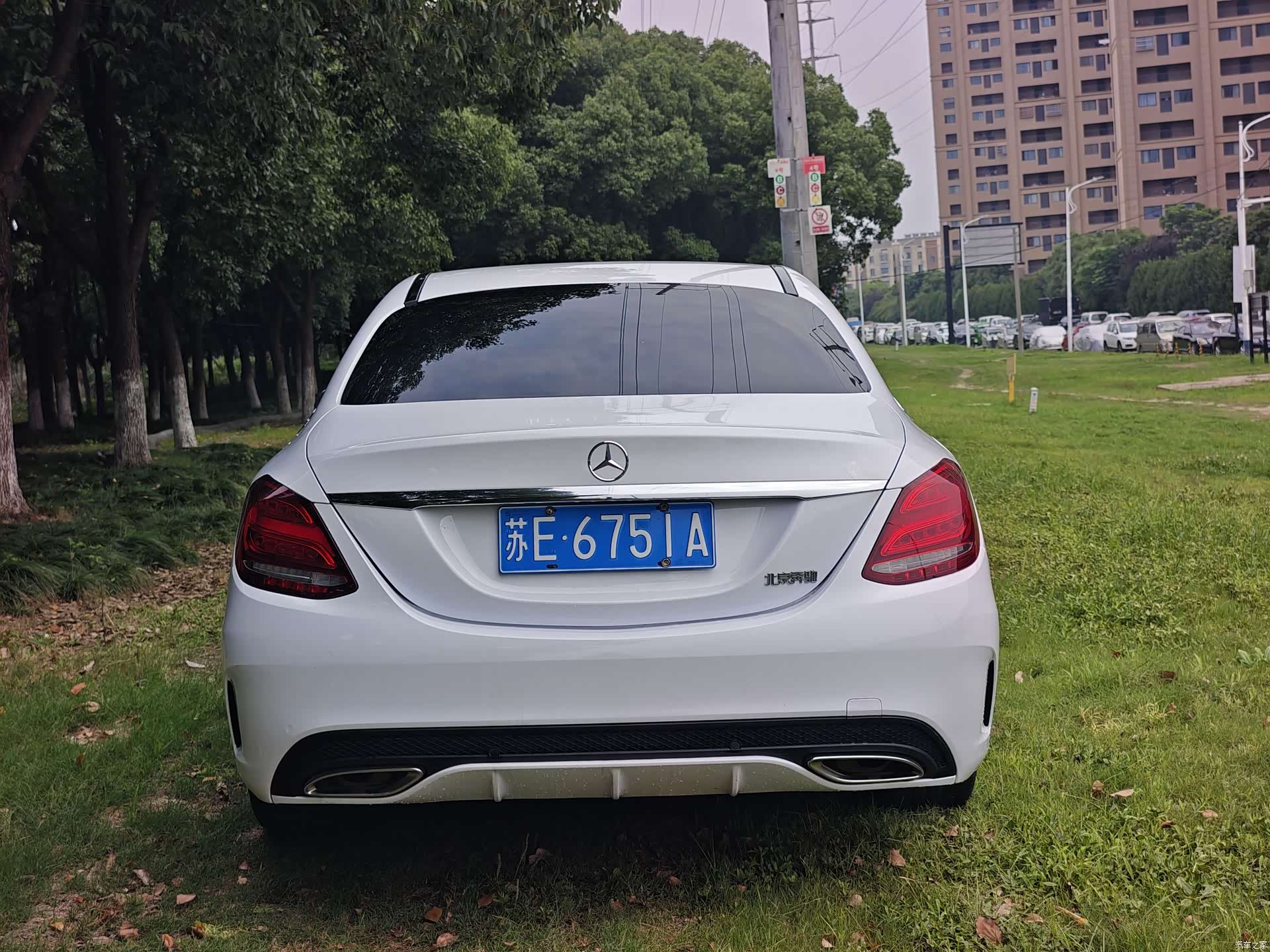 Mercedes-Benz C-Class, 2018 22