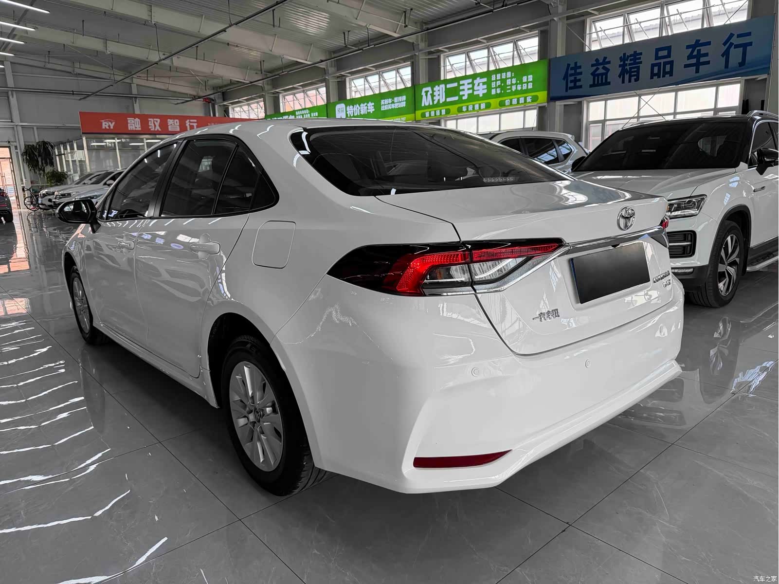 Toyota Corolla, 2023 6