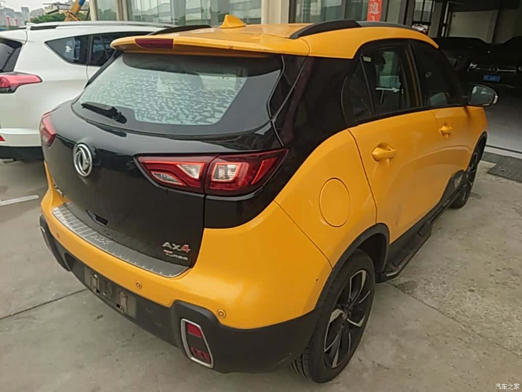DongFeng AX4, 2018 7