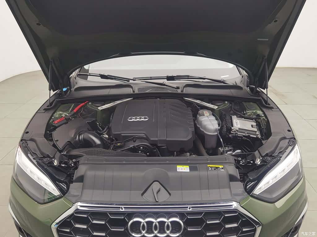 Audi A5, 2022 6
