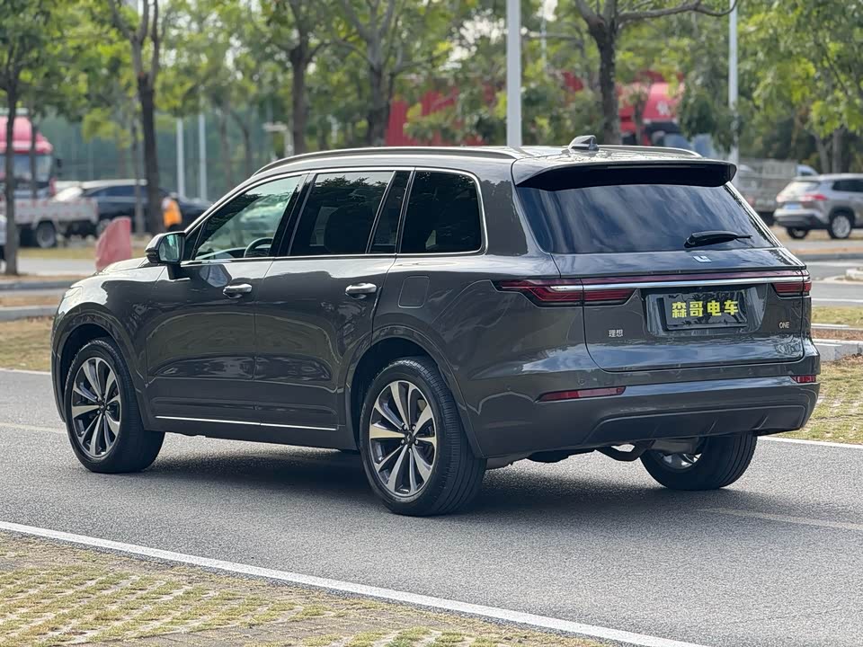 Li Auto Ideal ONE