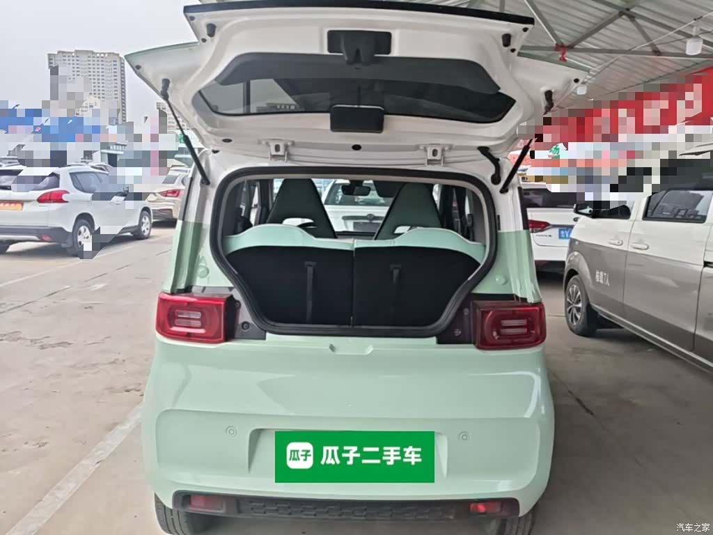 Wuling MINIEV, 2022 19