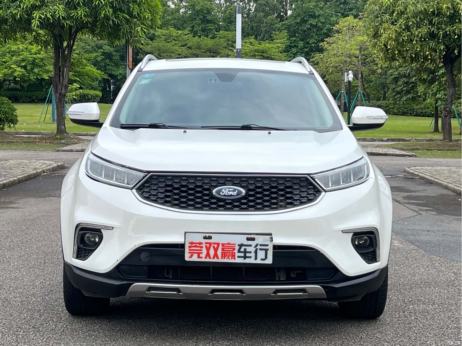 Ford Territory, 2019 2