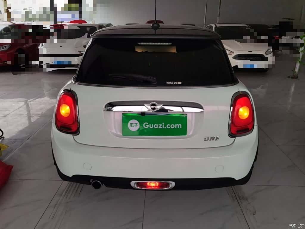 Mini ONE, 2017 6