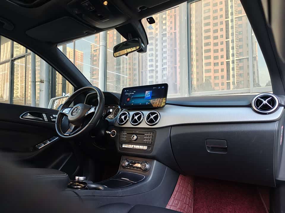 Mercedes-Benz Class B