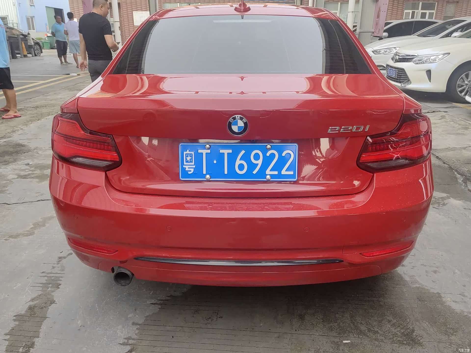 BMW 2 Series, 2018 4