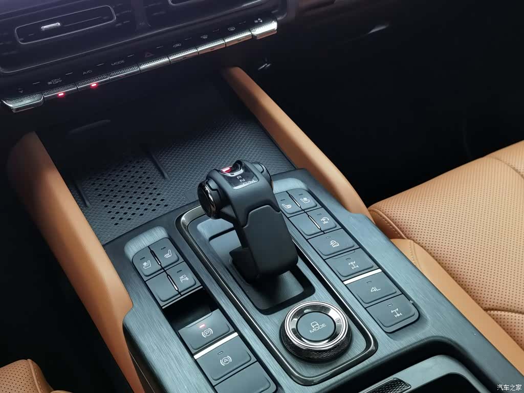 Haval H9, 2025 13