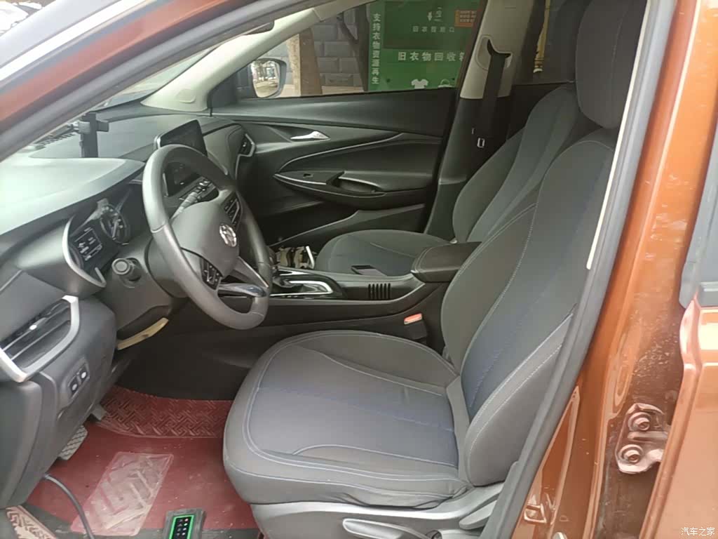 Buick Encore, 2021 15