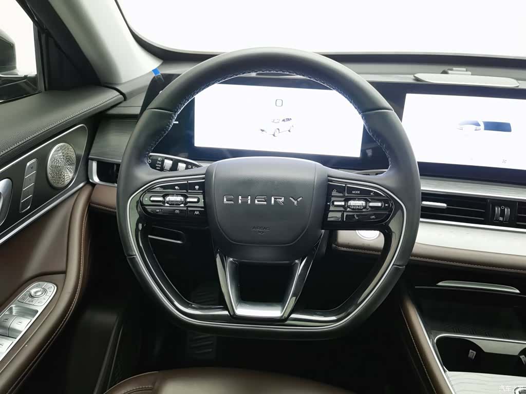 Chery Tiggo 8, 2023 11