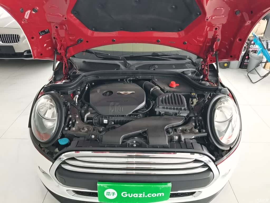 Mini ONE, 2017 20