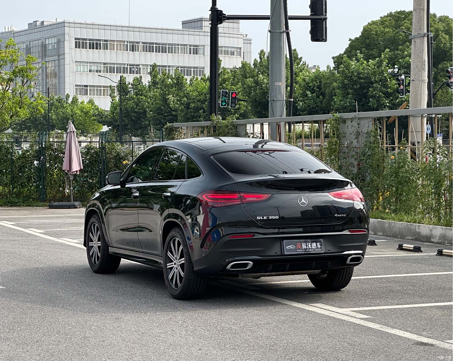 Mercedes-Benz GLE, 2025 6