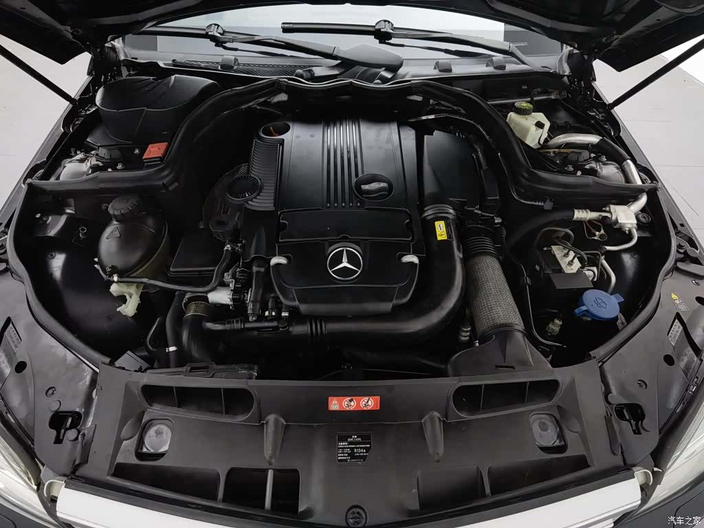 Mercedes-Benz C-Class, 2010 6