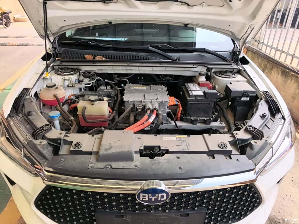BYD E2, 2020 20