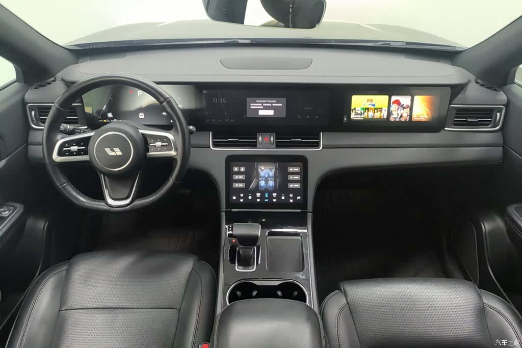 Li Auto ONE, 2022 12