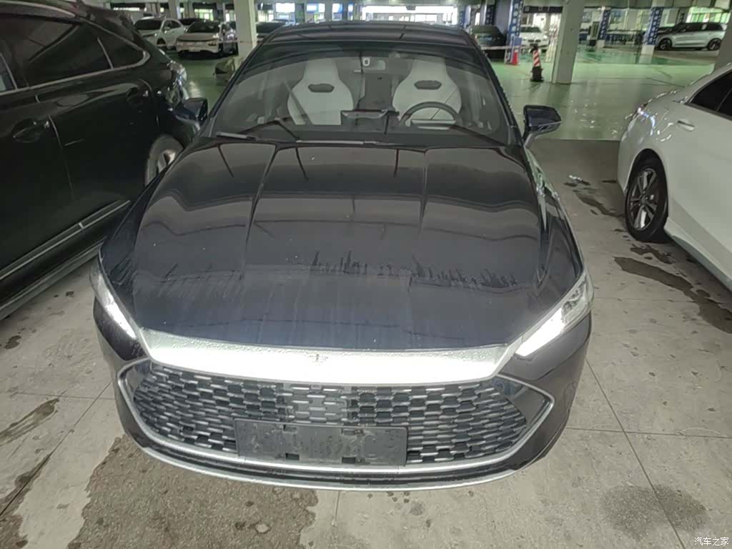 BYD Qin, 2024 3