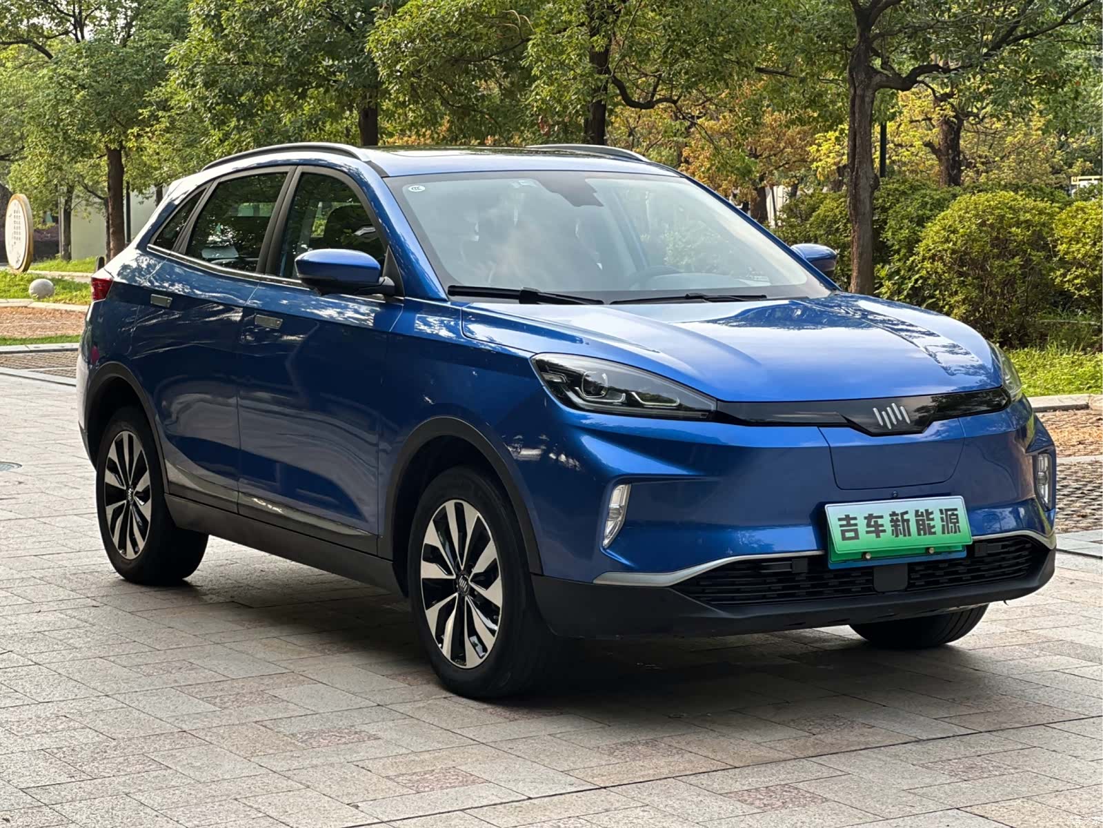 WM Motor EX5, 2019 3