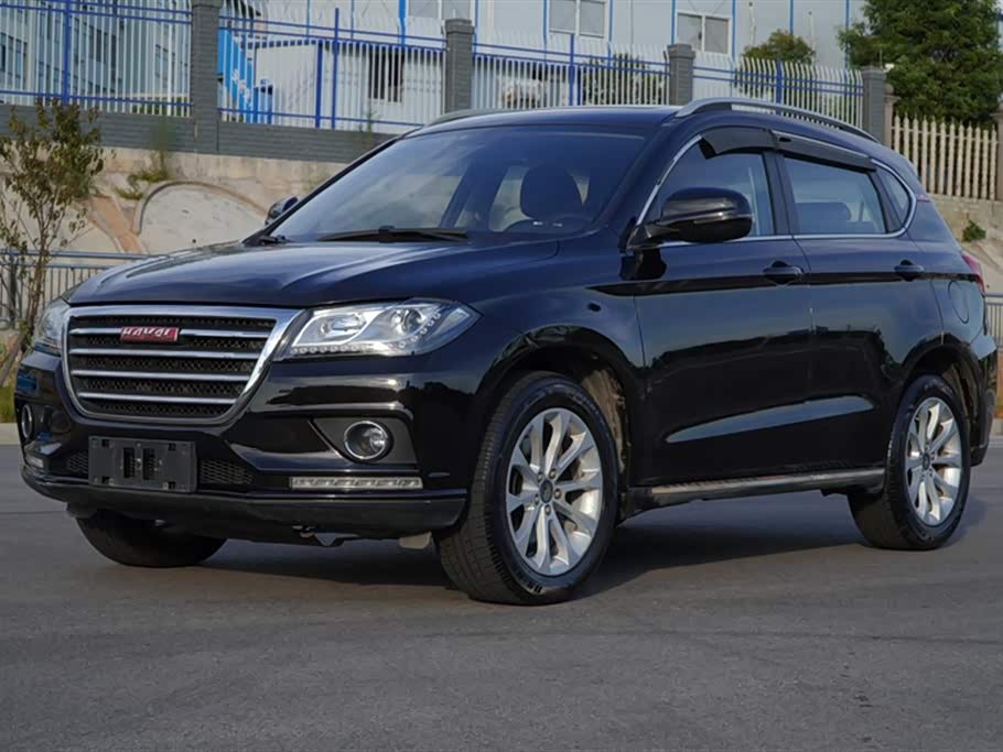 Haval H2