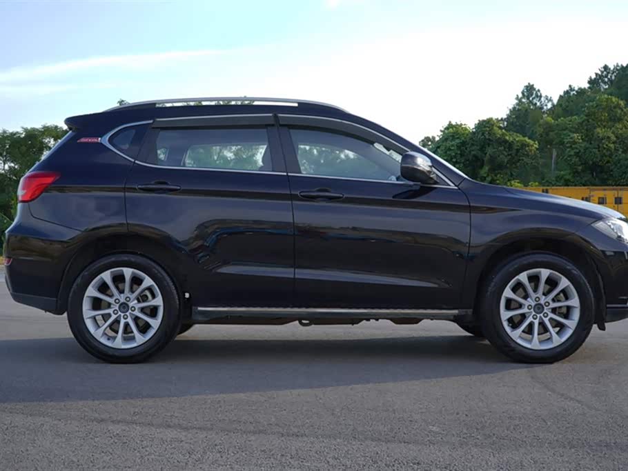 Haval H2