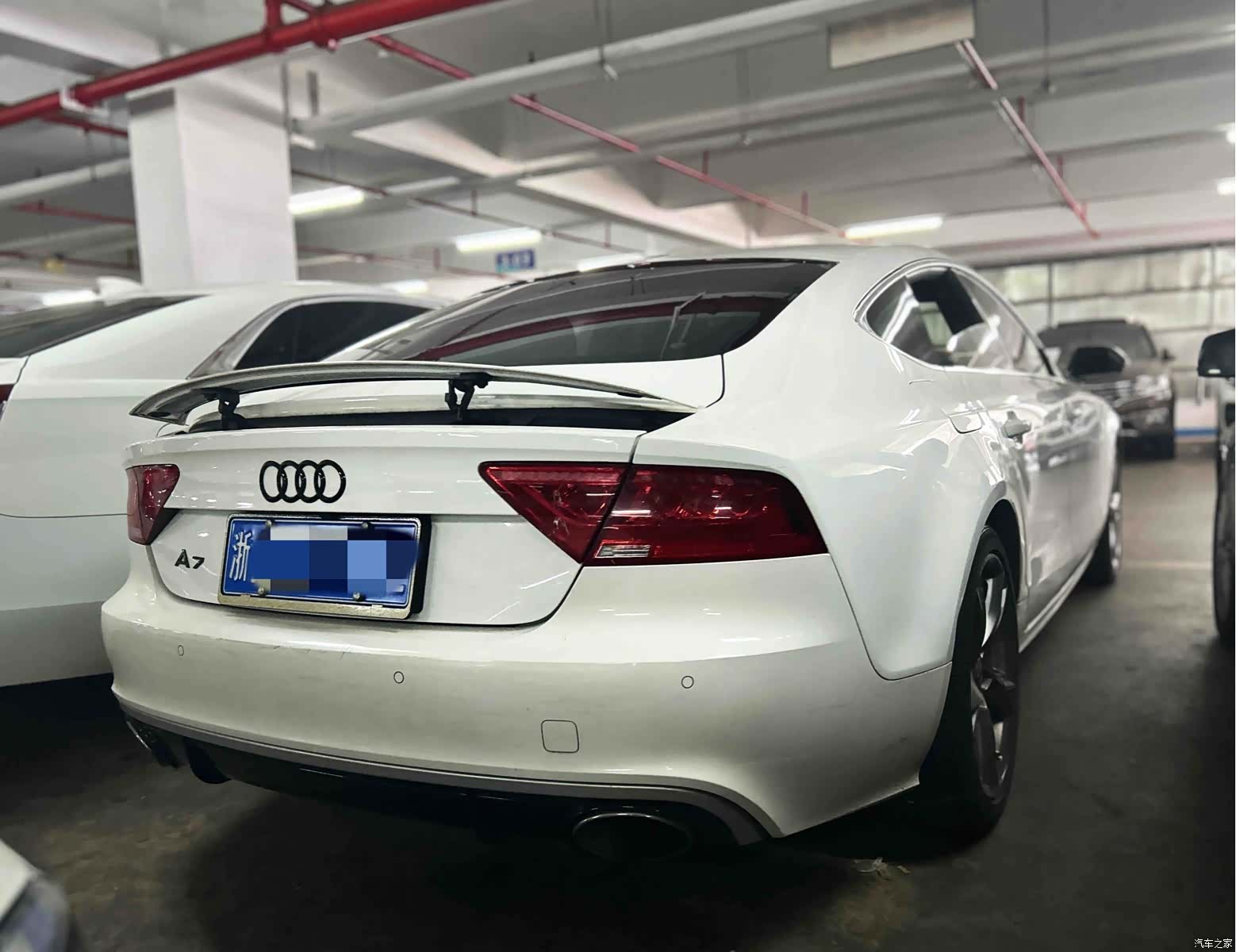 Audi A7, 2015 4