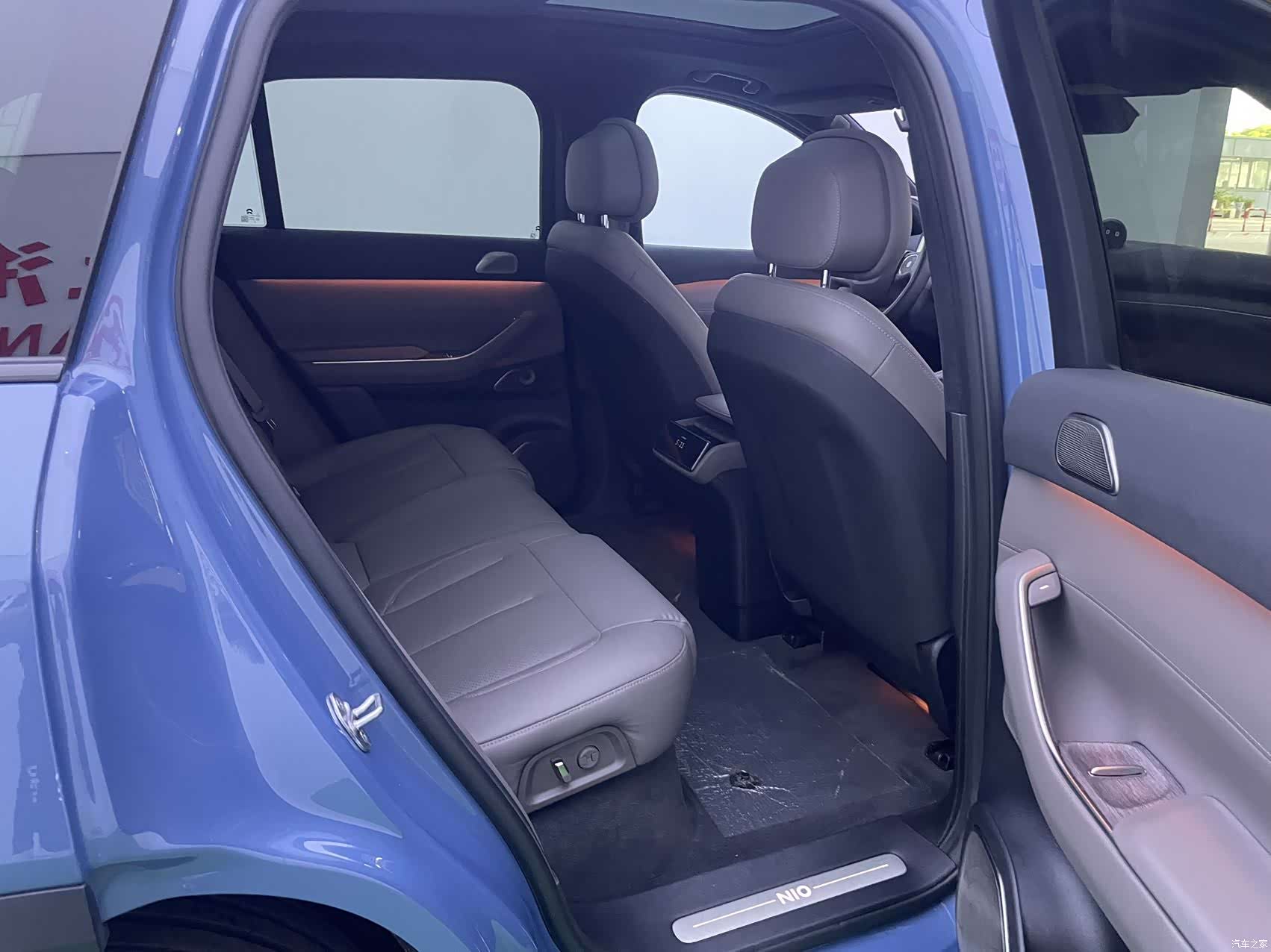 NIO ES7, 2022 8