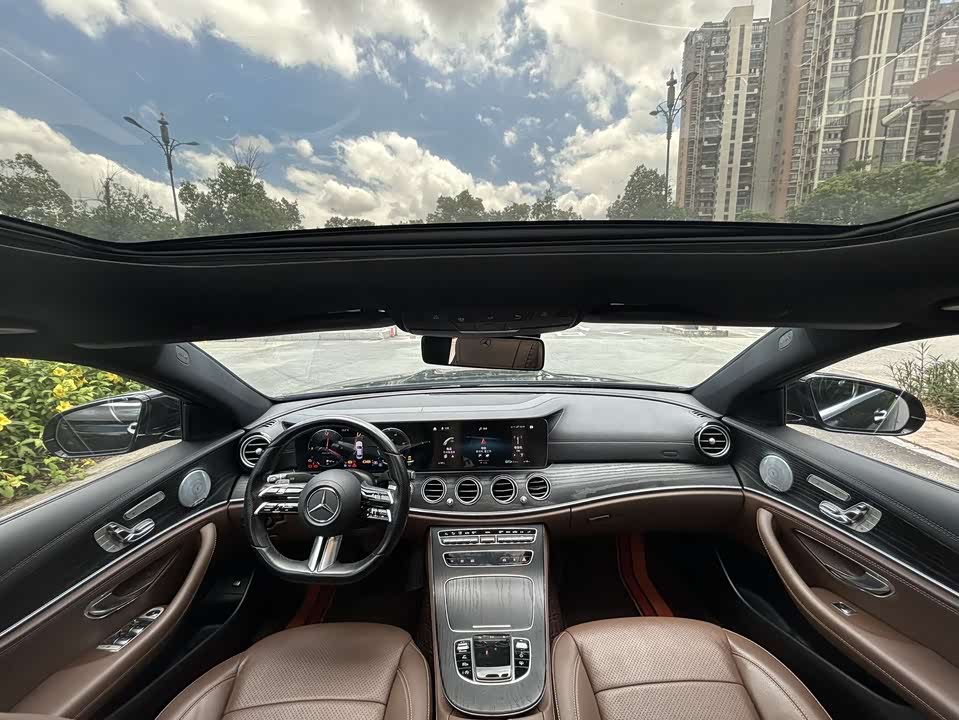 Mercedes-Benz E-class Mercedes-Benz E-class