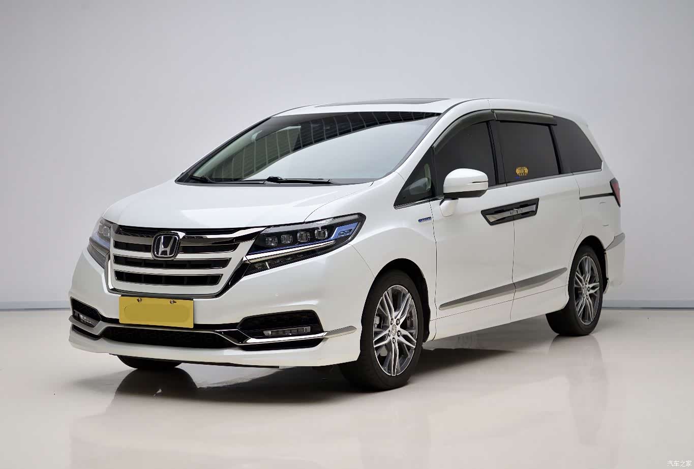 Honda Elysion, 2021 1